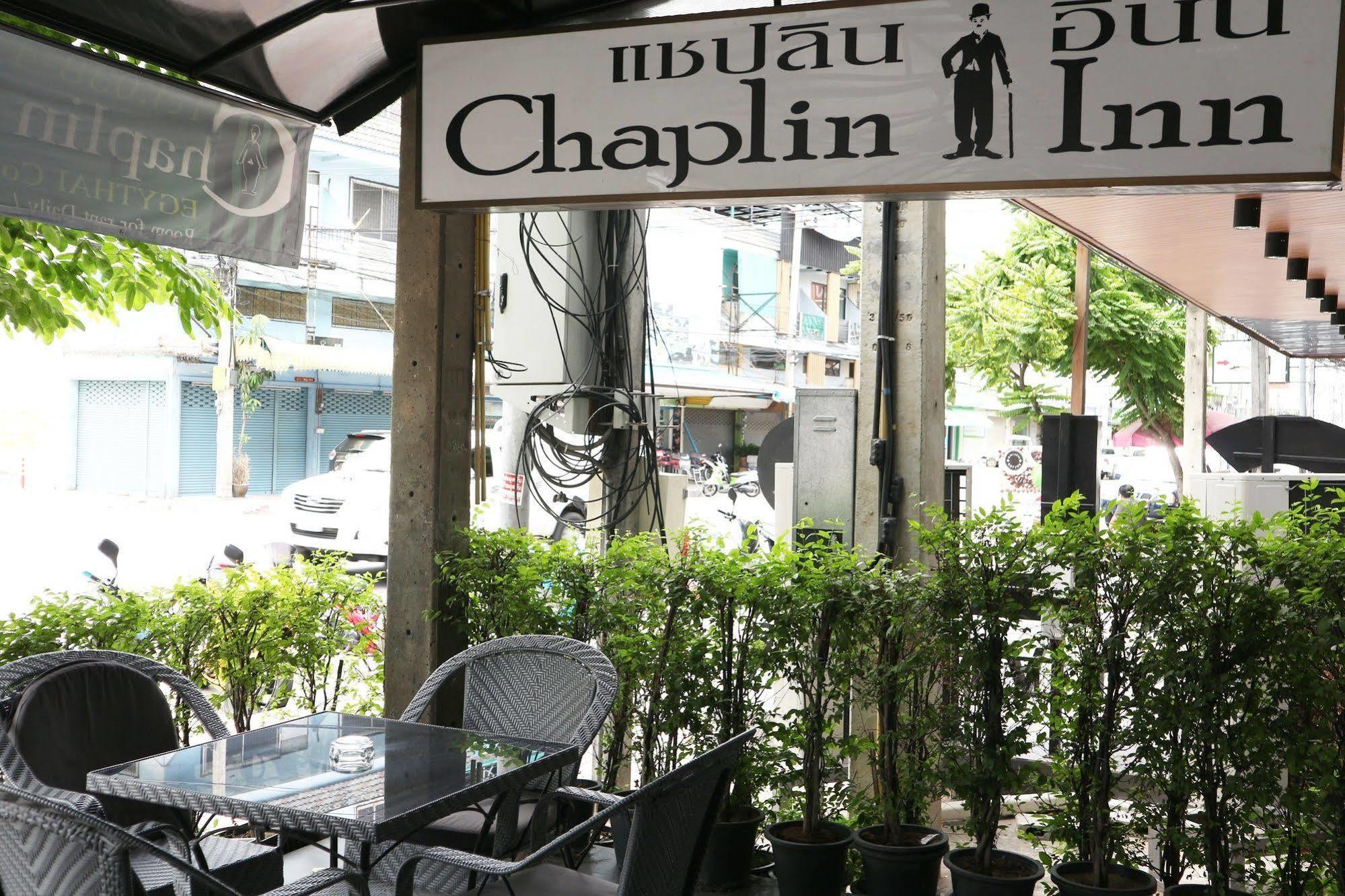 Chaplin Inn Pattaya Kültér fotó